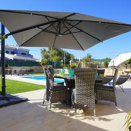 Apartment Patio Do Rabisco