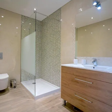 Apartamento Pátio Do Rabisco *