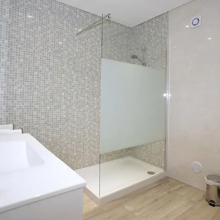 Pátio Do Rabisco Apartamento